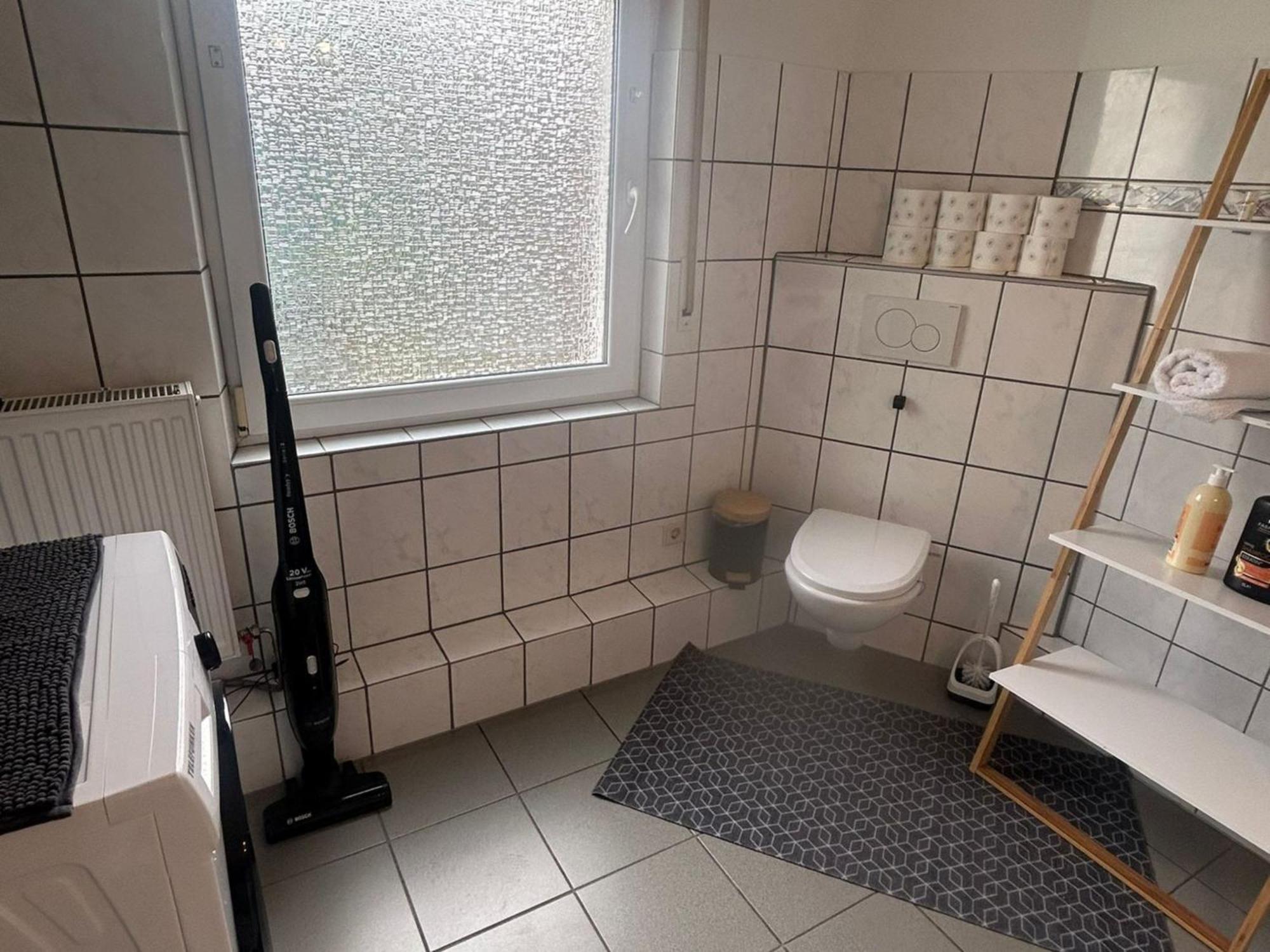 Stadtnahen Wohnung I Kueche I Oelde Exterior foto